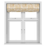 Laura Ashley Picardie Ochre