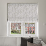 Laura Ashley Pussy Willow Dove Grey No Drill