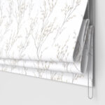 Laura Ashley Pussy Willow Dove Grey No Drill