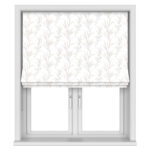 Laura Ashley Pussy Willow Dove Grey No Drill