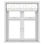 Laura Ashley Pussy Willow Dove Grey Motorised