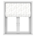 Laura Ashley Pussy Willow Dove Grey No Drill