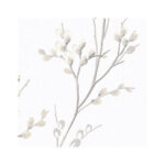 Laura Ashley Pussy Willow Dove Grey No Drill