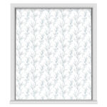 Laura Ashley Pussy Willow Off White/Seaspray Motorised