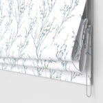 Laura Ashley Pussy Willow Off White/Seaspray
