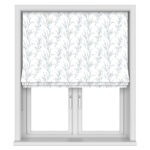 Laura Ashley Pussy Willow Off White/Seaspray