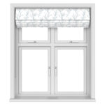 Laura Ashley Pussy Willow Off White/Seaspray