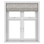 Laura Ashley Pussy Willow Steel No Drill