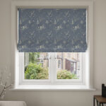 Laura Ashley Pussy Willow Dark Seaspray No Drill