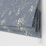 Laura Ashley Pussy Willow Dark Seaspray No Drill