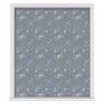 Laura Ashley Pussy Willow Dark Seaspray No Drill