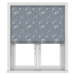 Laura Ashley Pussy Willow Dark Seaspray No Drill