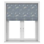 Laura Ashley Pussy Willow Dark Seaspray No Drill