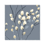 Laura Ashley Pussy Willow Dark Seaspray No Drill