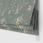 Laura Ashley Pussy Willow Fern Green