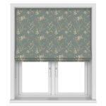 Laura Ashley Pussy Willow Fern Green