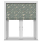 Laura Ashley Pussy Willow Fern Green
