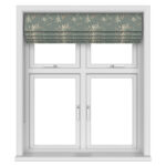 Laura Ashley Pussy Willow Fern Green