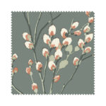 Laura Ashley Pussy Willow Fern Green