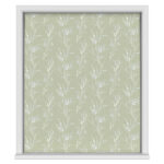 Laura Ashley Pussy Willow Moss Green Motorised
