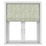 Laura Ashley Pussy Willow Moss Green No Drill