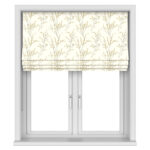 Laura Ashley Pussy Willow Ochre Yellow
