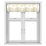 Laura Ashley Pussy Willow Ochre Yellow