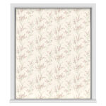 Laura Ashley Pussy Willow Winter Cranberry Red