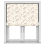 Laura Ashley Pussy Willow Winter Cranberry Red