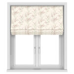 Laura Ashley Pussy Willow Winter Cranberry Red