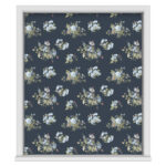 Laura Ashley Rosemore Midnight Motorised