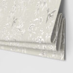 Laura Ashley Rowsham Natural Motorised