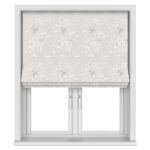 Laura Ashley Rowsham Natural Motorised
