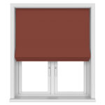 Laura Ashley Swanson Crimson Motorised