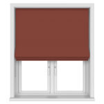 Laura Ashley Swanson Crimson No Drill