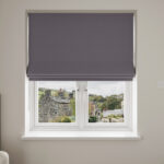 Laura Ashley Swanson Dark Sugared Violet