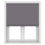Laura Ashley Swanson Dark Sugared Violet Motorised
