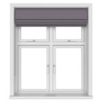 Laura Ashley Swanson Dark Sugared Violet