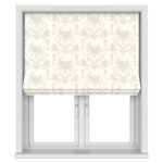Laura Ashley Tulleries Dove Grey Motorised