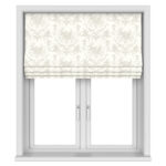 Laura Ashley Tulleries Dove Grey Motorised