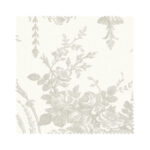Laura Ashley Tulleries Dove Grey Motorised