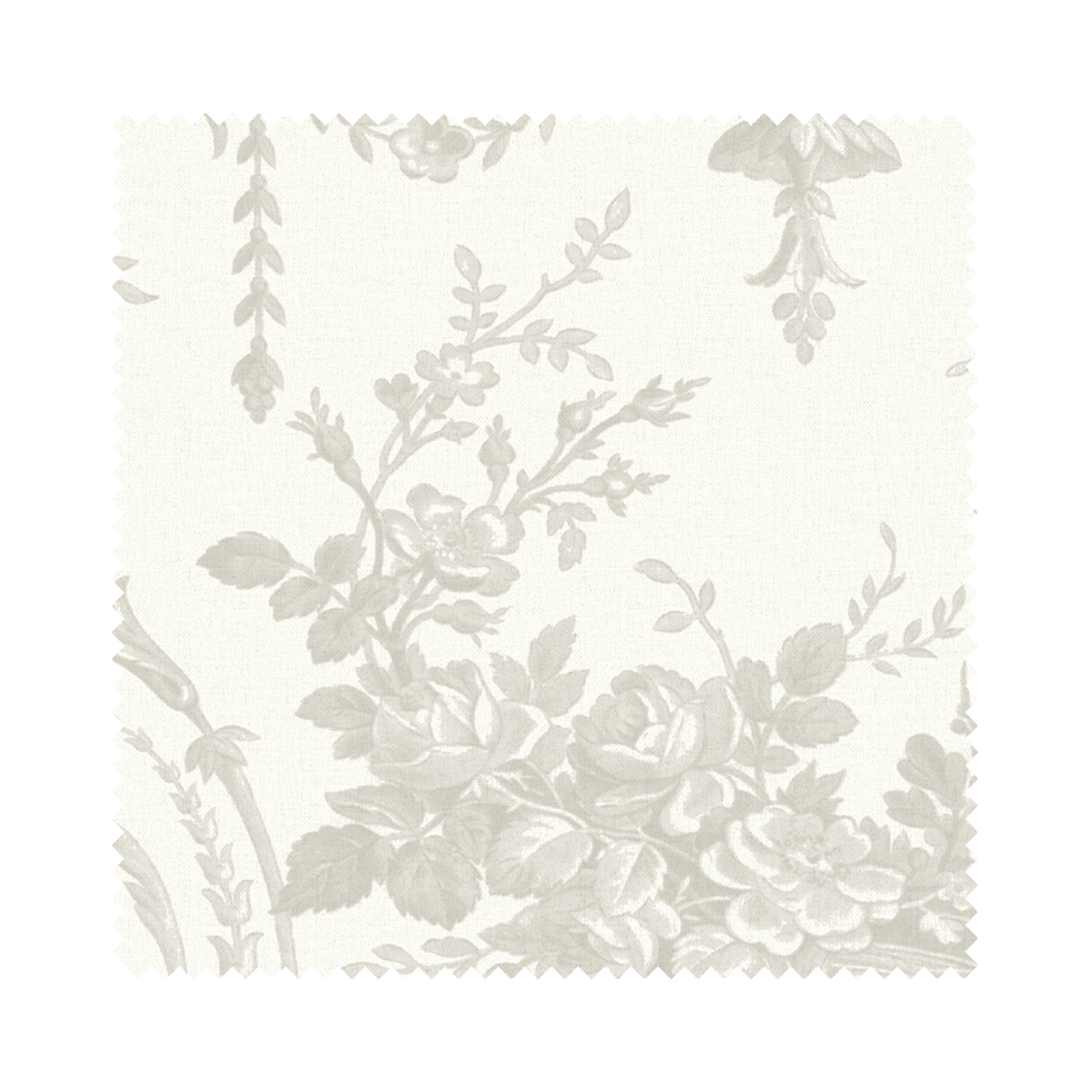 Laura Ashley Tulleries Dove Grey Motorised - Image 6