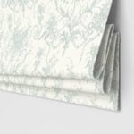 Laura Ashley Tulleries Duckegg Motorised