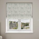 Laura Ashley Tulleries Duckegg No Drill