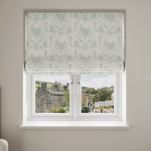 Laura Ashley Tulleries Duckegg No Drill