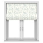 Laura Ashley Tulleries Duckegg Motorised
