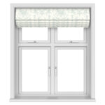 Laura Ashley Tulleries Duckegg Motorised