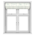 Laura Ashley Tulleries Duckegg No Drill