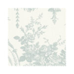 Laura Ashley Tulleries Duckegg No Drill