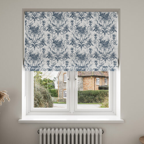 Laura Ashley Tulleries Midnight No Drill